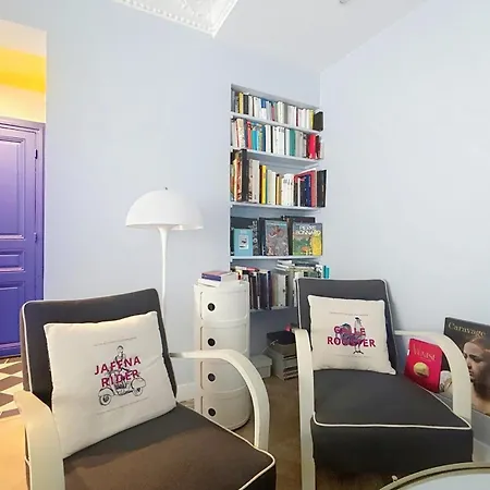 Apartament Cozy Near The Champ-de-mars