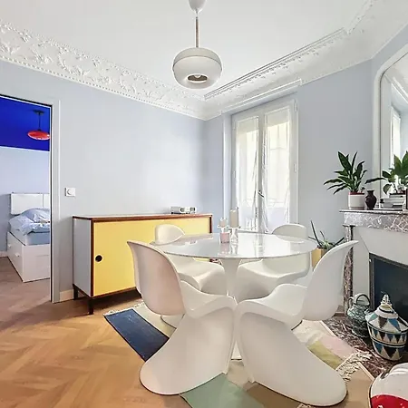 Apartament Cozy Near The Champ-de-mars *